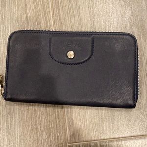 Longchamp Wallet